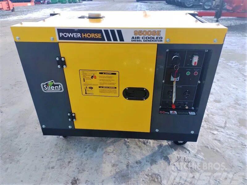 Power Horse 9500SE Dizel generatori