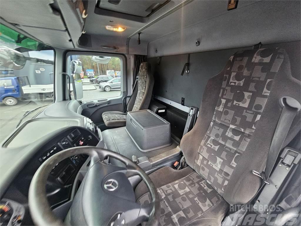 Mercedes-Benz WUKO MULLER COMBI FOR SEWER CLEANING Kombi vozila/ vakum kamioni