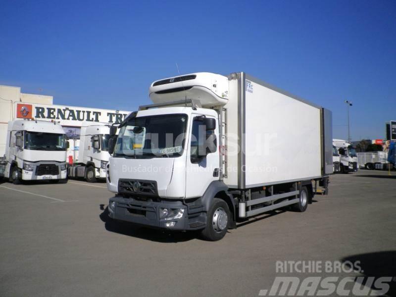 Renault D240.14 Kamioni hladnjače