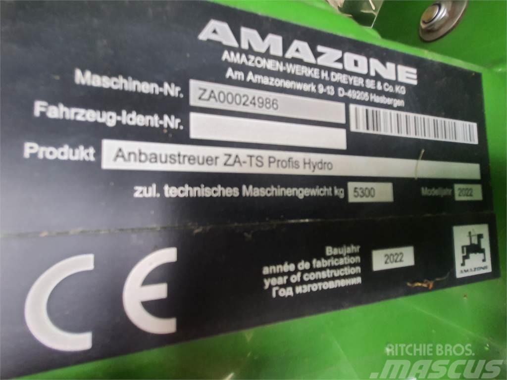 Amazone ZA-TS 420 Rasturači đubriva