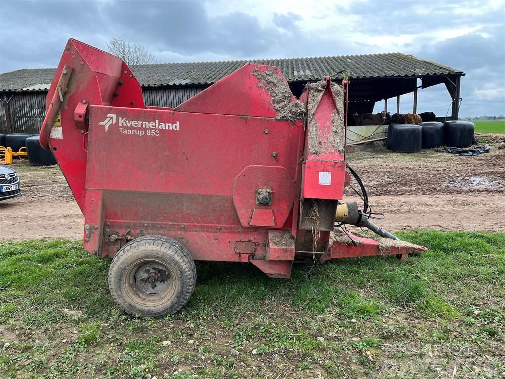 Kverneland 853 TRAILED Ostale poljoprivredne mašine