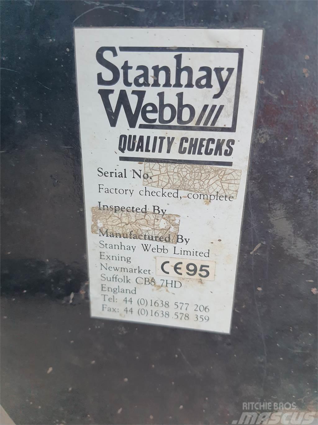 Stanhay WEBB 785 Ostale poljoprivredne mašine