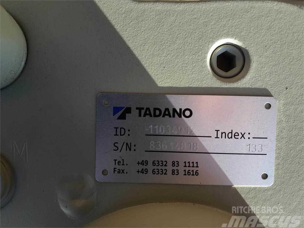 Tadano Faun Tadano AC 700 telescopic cylinder Delovi i oprema za kran