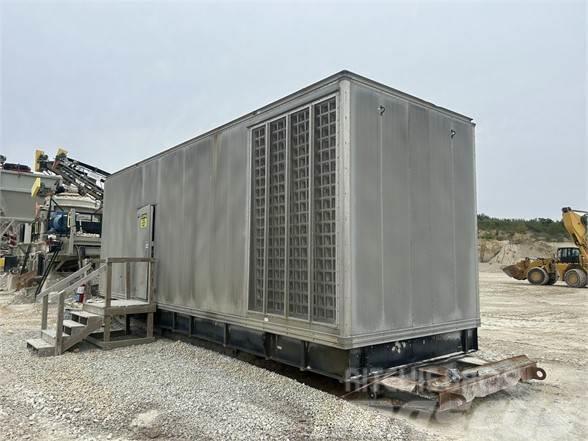 CAT 1000 KW Generatori na plin