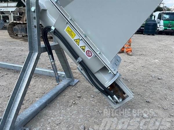  Hydromix / Sami RS05 Alati za betonske radove