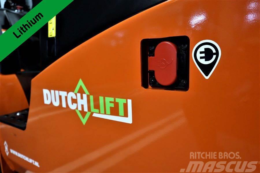 Dutchlift DFL 253 Viljuškari - ostalo