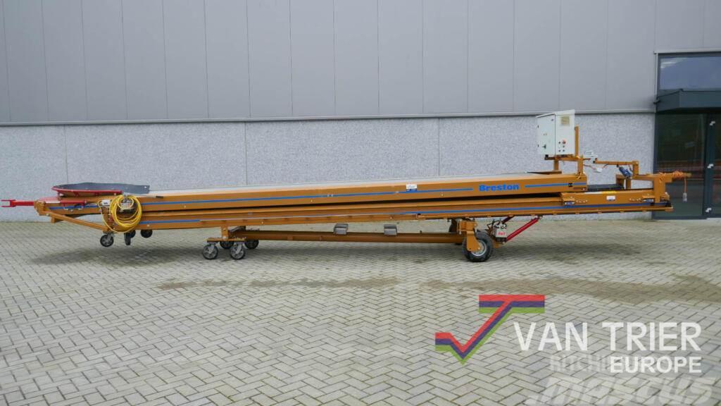 Breston 2x8-100 - Duoband - Dual Belt Conveyor Transportna oprema