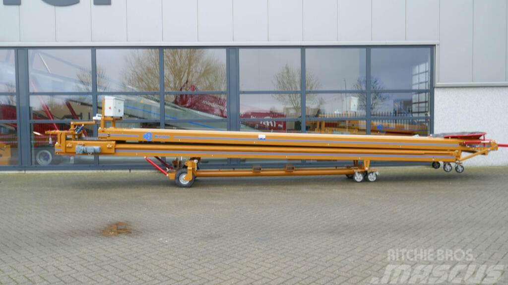Breston 2x9-80 Dual Belt Conveyor full-option Transportna oprema
