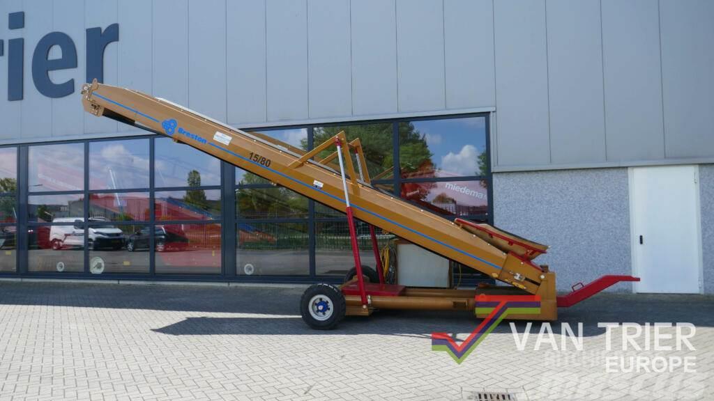 Breston Z15-80XW Store Loader - Hallenvuller Transportna oprema