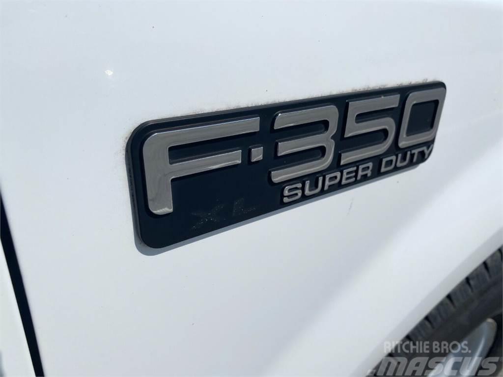 Ford F-350 Super Duty Ostalo za građevinarstvo