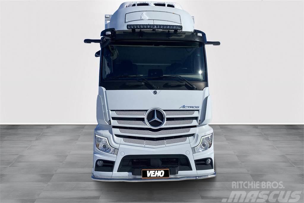 Mercedes-Benz Actros 2553L FRC 12/2025 Kamioni hladnjače