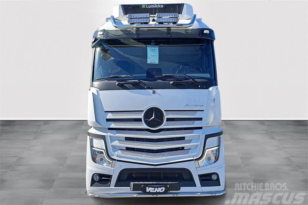 Mercedes-Benz ACTROS 5 L 3558 L/NLA Kamioni hladnjače