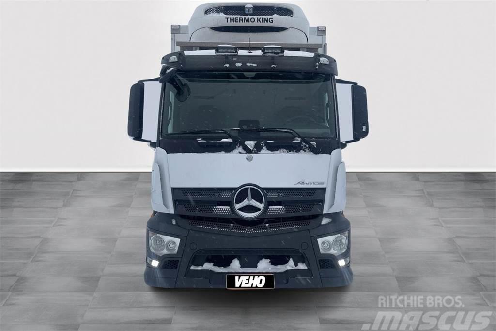 Mercedes-Benz ANTOS 2546L FRC 10/24 2-lämpö 9,7 m Kamioni hladnjače