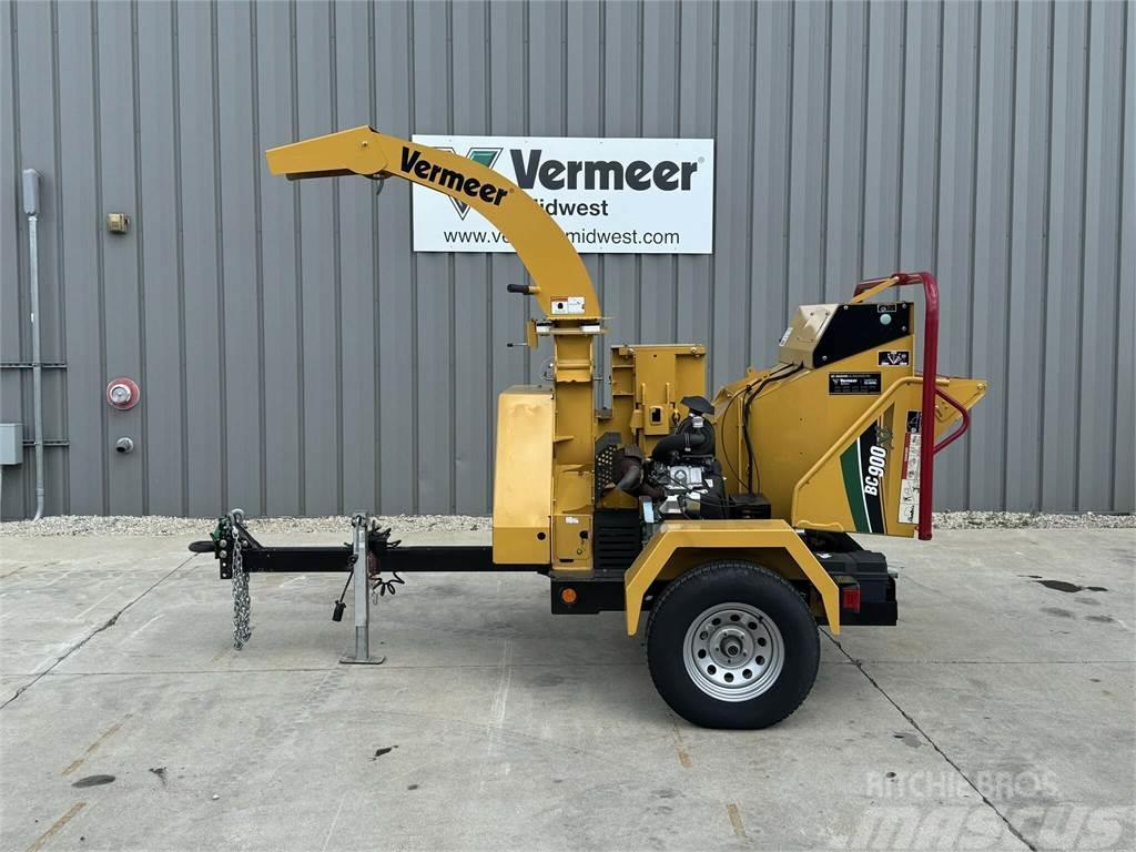 Vermeer BC900XL Drobilice drva / čiperi