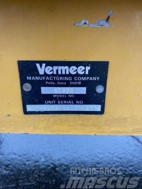 Vermeer SC352 Freza panjeva