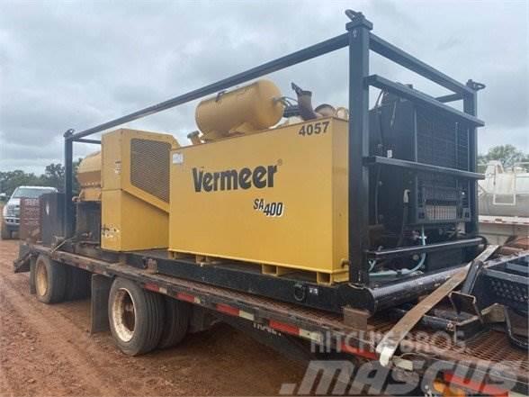 Vermeer SA400 Pumpe za vodu