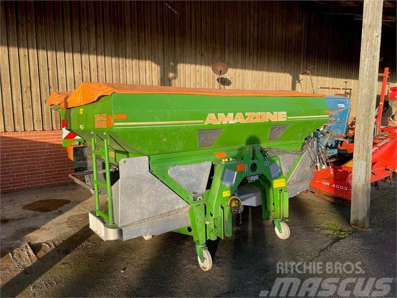 Amazone ZA-M 3000 Amatron 3000 Rasturači mineralnog đubriva