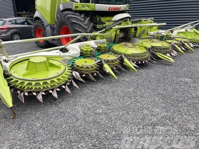 CLAAS ORBIS 900 12rk Hay and forage machine accessories