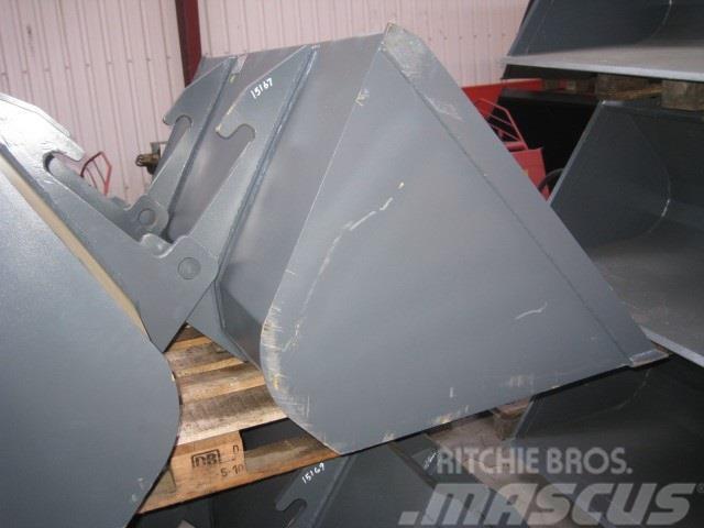 VM Loader skovl 1,3m BREDDE 130 - 140 cm Mini utovarivači