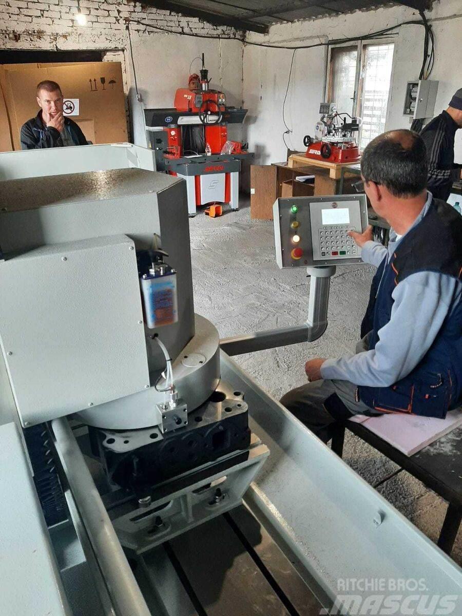  Atelier rectificari si reparatii motoare Ostale poljoprivredne mašine