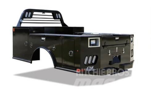 CM Truck Beds TM Deluxe Model Platforme