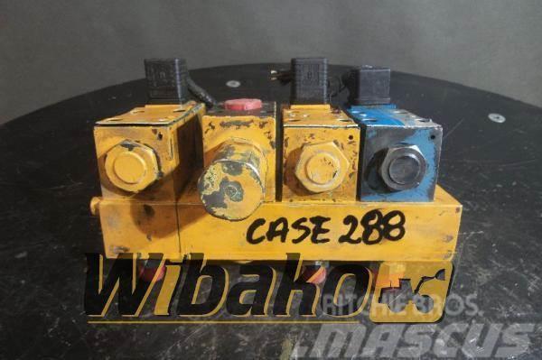 CASE Valves set Case 1288 E-3 Hidraulika
