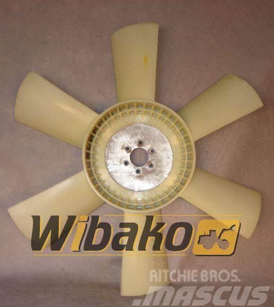 Daewoo Fan Daewoo 4035-35480-AW Ostale komponente za građevinarstvo