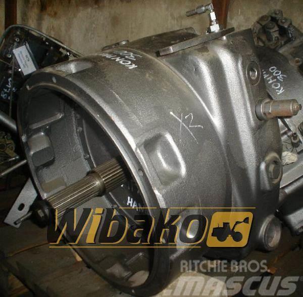 Hanomag Reduction gearbox/transmission Hanomag 522/64 Utovarivači na točkove