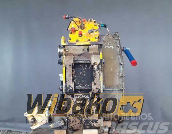 HSW Gearbox/Transmission HSW Ł-34 Ostale komponente za građevinarstvo