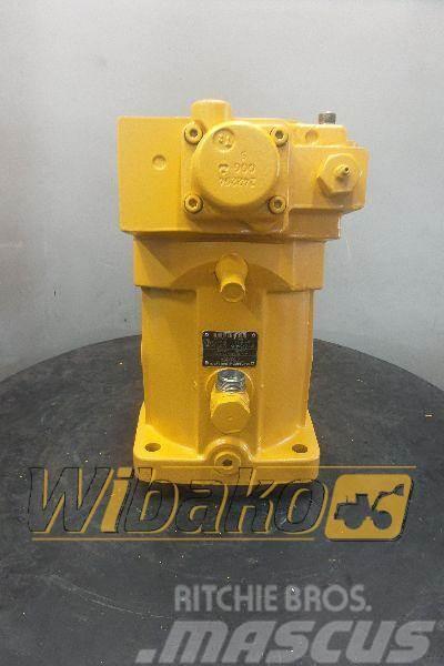 Hydromatik Hydraulic pump Hydromatik A7VO160LRD/61L-NZB01 571 Ostale komponente za građevinarstvo