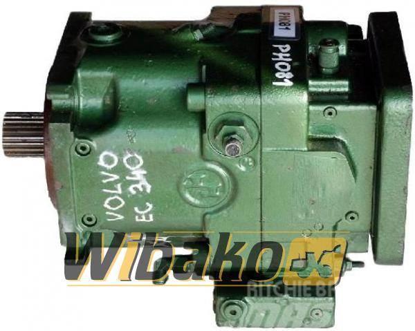 Hydromatik Main pump Hydromatik A11VO130 LG1/10L-NZD12K83-S 2 Ostale komponente za građevinarstvo