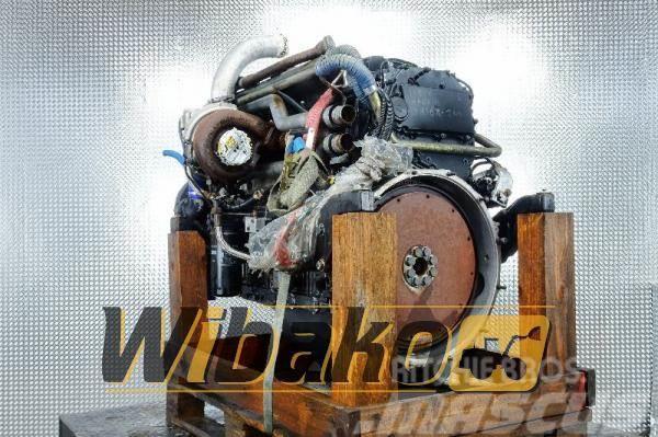 Iveco Engine Iveco F2BE0681D Motori za građevinarstvo