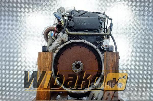 Iveco Engine Iveco F2BE0681D Motori za građevinarstvo