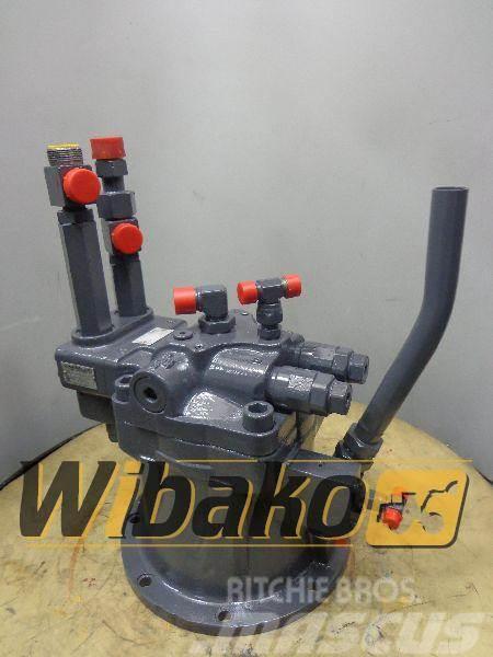 Kawasaki Hydraulic motor Kawasaki M2X120B-CHB-10A-49/250 Ostale komponente za građevinarstvo