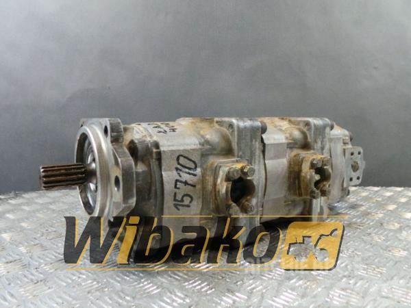 Komatsu Gear pump Komatsu WA400-1 705-56-34040 Ostale komponente za građevinarstvo