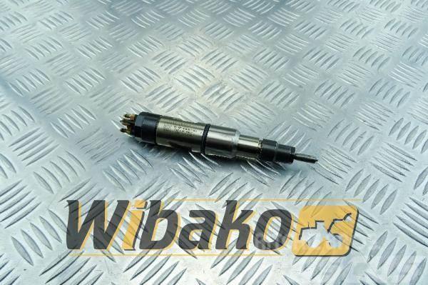 Liebherr Wtryskiwacz + adapter wtryskiwacza Liebherr D936 A Ostale komponente za građevinarstvo