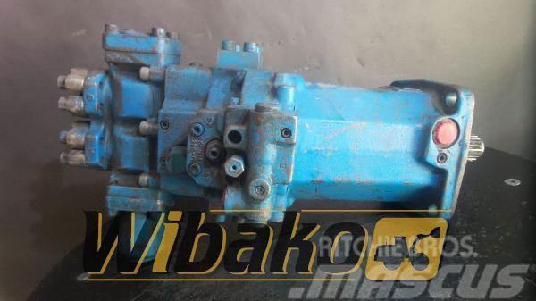 Linde Hydraulic motor Linde BMR-13568 207D060040 Hidraulika