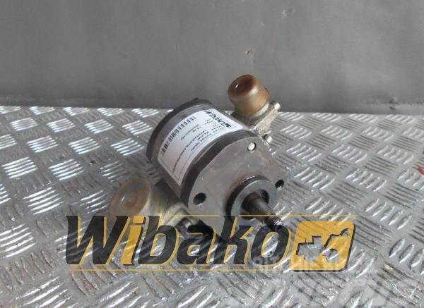 Rexroth Gear pump Rexroth 1PF2G240/019LC20KP36304000 Hidraulika
