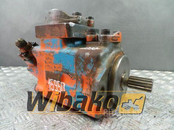 Vickers Vane pump Vickers 4520VQ60A115 Ostale komponente za građevinarstvo