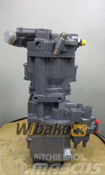 Volvo Hydraulic pump Volvo 9011702378 Ostale komponente za građevinarstvo