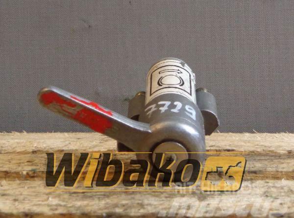 Wabco Brake air valve Wabco WFA 4617040196 Kabine i unutrašnjost