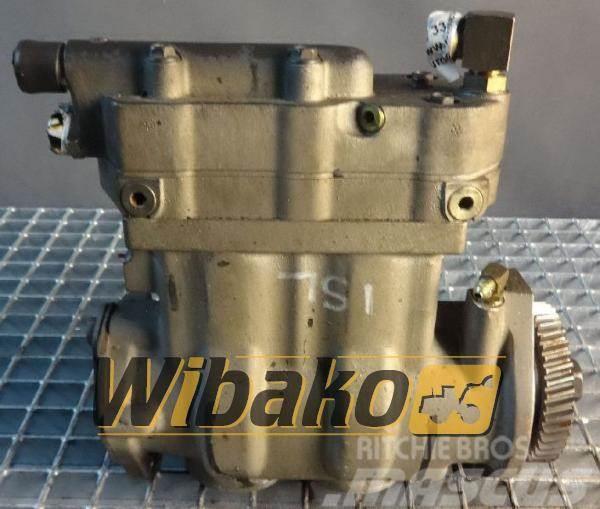 Wabco Compressor Wabco 3976374 4115165000 Ostale komponente za građevinarstvo