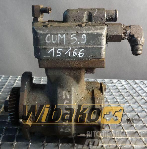 Wabco Compressor Wabco 4104 3976366 Motori za građevinarstvo