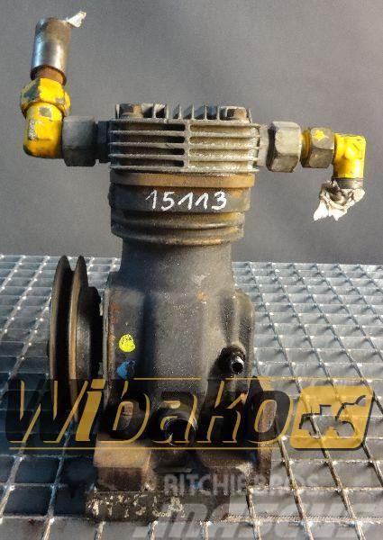 Wabco Compressor Wabco 4111410010 Motori za građevinarstvo