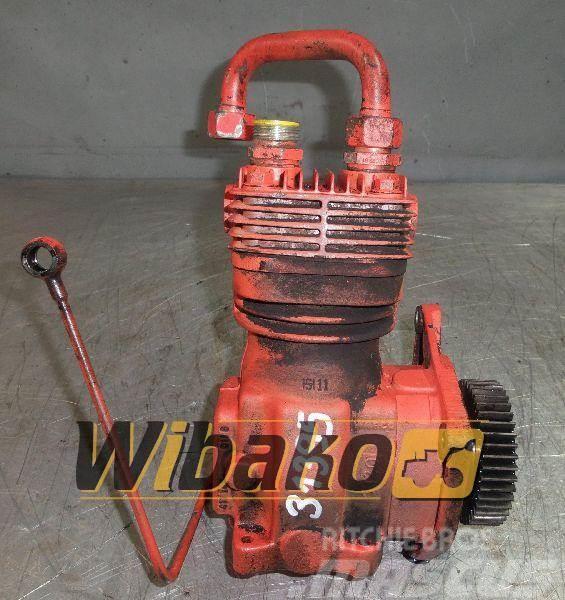 Wabco Compressor Wabco 6120 4111400116 Motori za građevinarstvo