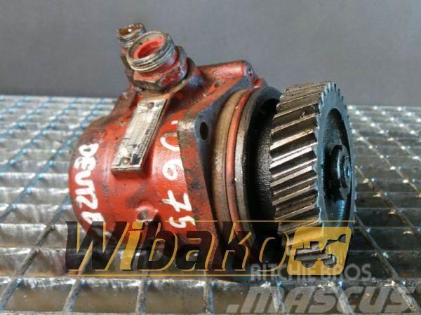 ZF Gear pump ZF 7673955311 Hidraulika