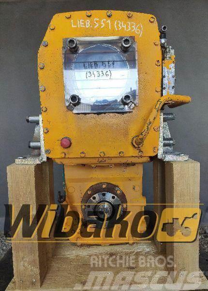 ZF Gearbox/Transmission Zf 3AVG-310 4112035007 Ostale komponente za građevinarstvo