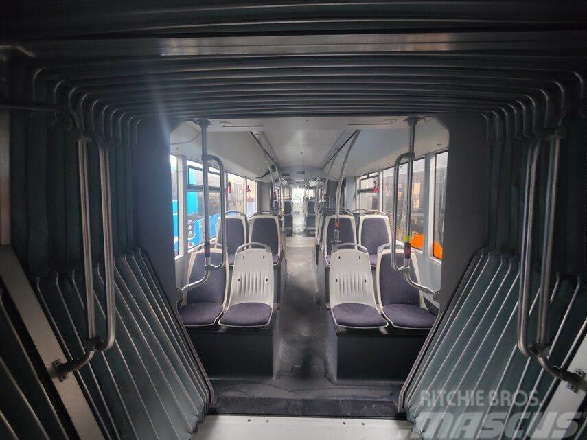 HESS LIGHTRAM 3 (2013 | HYBRID | EURO 5) Zglobni autobusi