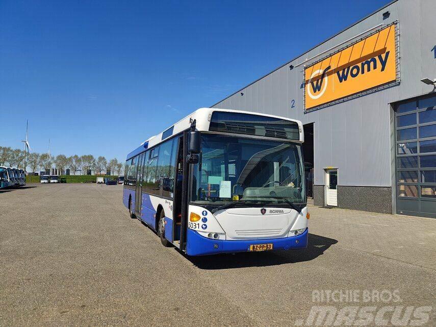 Scania Omnicity (EURO 5 | 2011 | AIRCO) Gradski autobusi
