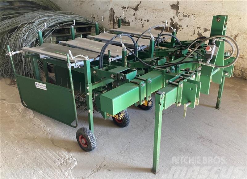  - - -  Christiaens Agro Systems - Rotorstrigle Ostale poljoprivredne mašine